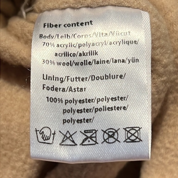 Starling Hats Bajka Faux Fur Unisex Earflap Hat - Picture 6 of 9